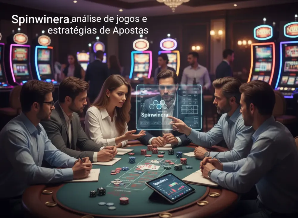 Spinwinera análise de jogos e estratégias de apostas