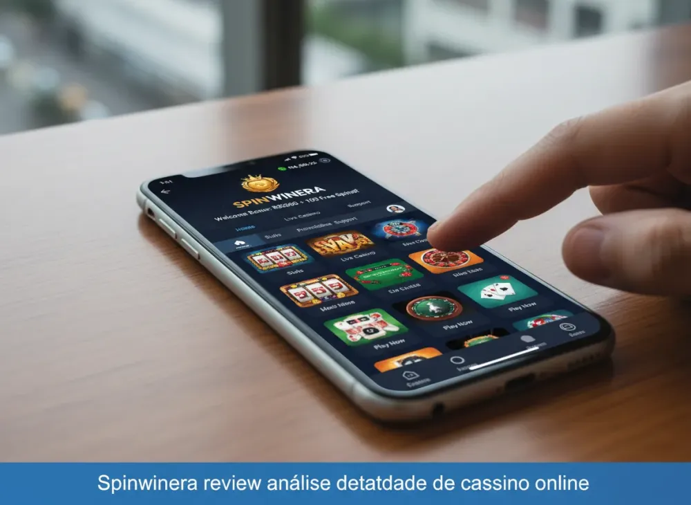 Spinwinera review análise detalhada de cassino online